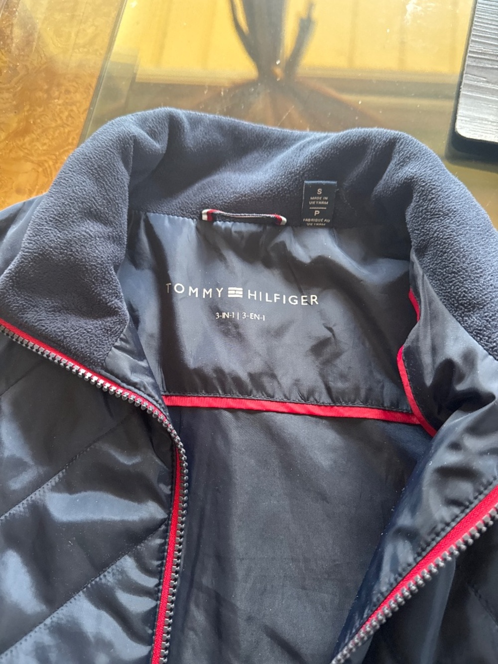 Tommy Hilfiger women jacket